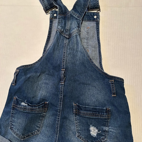 Blue Spice Demin overalls - Picture 7 of 8